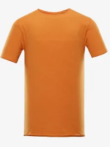 NAX INER Koszulka Pomarańczowy