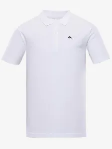 NAX LOPAX Koszulka Biały #510744