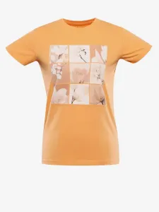 NAX Nerga Koszulka Pomarańczowy