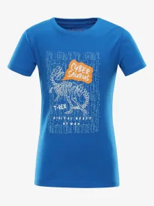 NAX Polefo Koszulka dziecięce Niebieski #512366