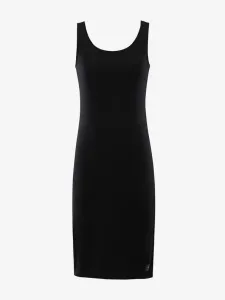 NAX BREWA černá Sukienka Czarny #510854