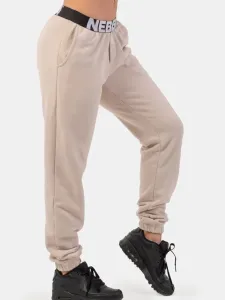 Nebbia Iconic Spodnie dresowe Biały #178951
