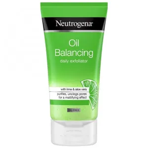 Oil Balancing Daily Exfoliator - Neutrogena Peeling i złuszczacz do ciała 150 ml