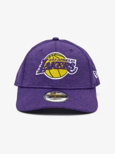 New Era LA Lakers Shadow Tech Purple 9Forty Czapka Fioletowy