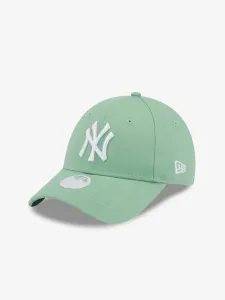 New Era New York Yankees 9Forty Czapka z daszkiem Zielony