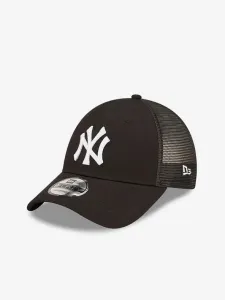 New Era New York Yankees 9Forty Trucker Czapka z daszkiem Czarny