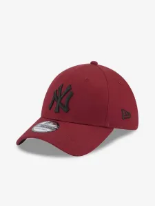 New Era New York Yankees Comfort 39Thirty Czapka z daszkiem Czerwony #473603