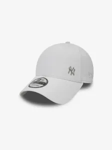 New Era New York Yankees Fllawless Logo 9Forty Czapka z daszkiem Biały