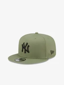 New Era New York Yankees League Essential 9Fifty Czapka z daszkiem Zielony
