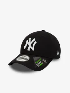 New Era New York Yankees Repreve League Essential 9Forty Czapka z daszkiem Czarny
