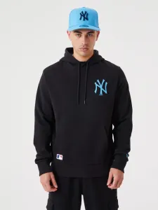 New Era New York Yankees MLB League Essential Bluza Czarny #355627