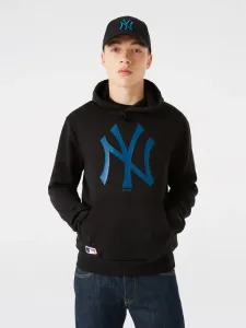 New Era MLB New York Yankees Team Logo Bluza Czarny #283671