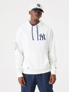 New Era New York Yankees MLB Heritage Bluza Biały #357531