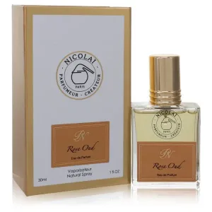 Rose Oud - Nicolaï Eau De Parfum Spray 30 ML