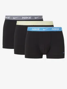 Nike 3-pack Bokserki Czarny #399656