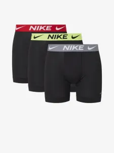 Nike 3-pack Bokserki Czarny #546190