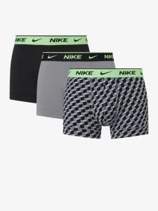 Nike 3-pack Bokserki Czarny #546187
