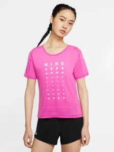 Nike Icon Clash Koszulka Różowy #298549