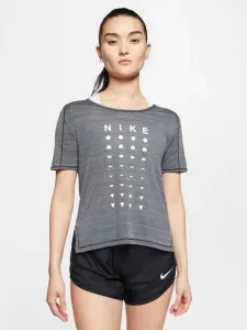 Nike Icon Clash Koszulka Szary