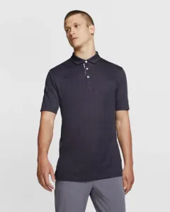 Nike Polo Koszulka Czarny