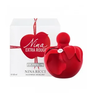 Nina Extra Rouge - Nina Ricci Eau De Parfum Spray 50 ml