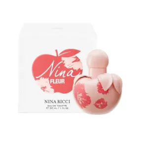 Nina Fleur - Nina Ricci Eau De Toilette Spray 30 ml