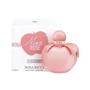 Nina Rose - Nina Ricci Eau De Toilette Spray 80 ml