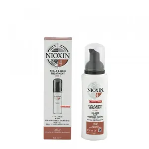 4 Scalp & Hair Treatment Step 3 - Nioxin Pielęgnacja włosów 100 ml