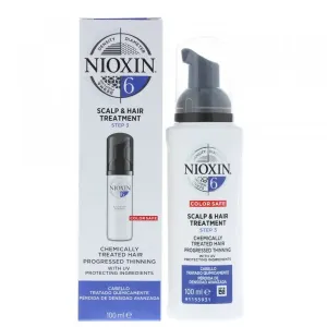 6 Scalp & Hair Treatment Step 3 - Nioxin Pielęgnacja włosów 100 ml