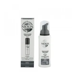 2 Scalp & Hair Treatment Step 3 - Nioxin Pielęgnacja włosów 100 ml