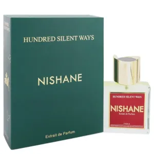 Hundred Silent Ways - Nishane Ekstrakt perfum 100 ml