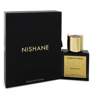 Suede Et Saffron - Nishane Ekstrakt perfum 50 ml