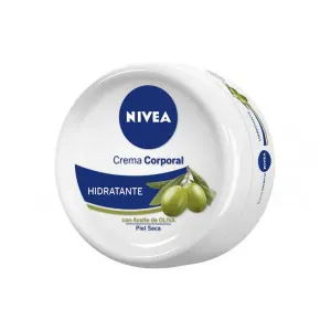 Crema Corporal hidratante - Nivea Nawilżanie i odżywianie 200 ml