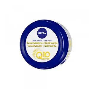 Q10+ Reafirmante Body cream - Nivea Olejek do ciała, balsam i krem 300 ml