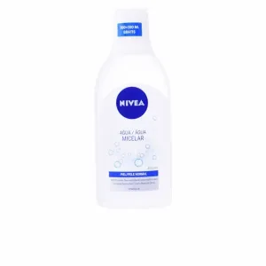 Agua micelar Piel normal - Nivea Środek oczyszczający - Środek do usuwania makijażu 400 ml