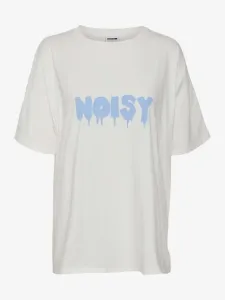 Noisy May Mida Koszulka Biały #278148