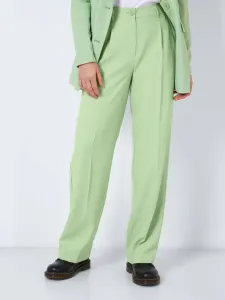 Noisy May Drewie Spodnie Zielony #162653