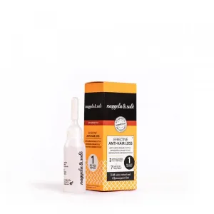 Ampollas Premium - Nuggela & Sulé Pielęgnacja włosów 10 ml
