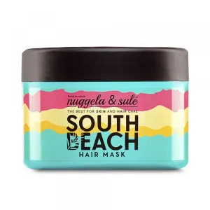 South beach Hair Mask - Nuggela & Sulé Maska do włosów 50 ml