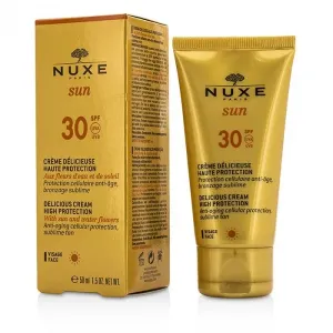 Crème délicieuse haute protection - Nuxe Ochrona przeciwsłoneczna 50 ml