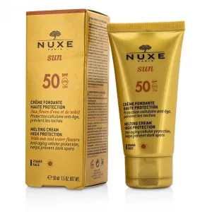 Crème fondante haute protection - Nuxe Ochrona przeciwsłoneczna 50 ml