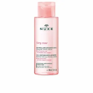 Very rose Eau micellaire apaisante 3-en-1 - Nuxe Środek oczyszczający - Środek do usuwania makijażu 200 ml