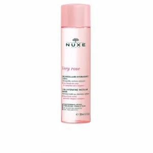 Very rose Eau micellaire hydratante 3-en-1 - Nuxe Środek oczyszczający - Środek do usuwania makijażu 200 ml