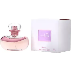 Love Lily - O Boticário Eau De Parfum Spray 75 ml