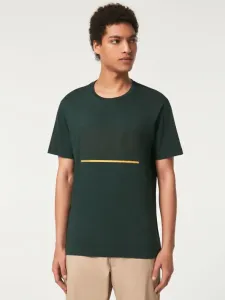 Oakley Koszulka Zielony #215051