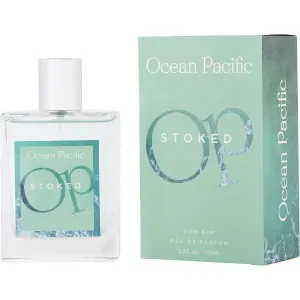 Op Stoked - Ocean Pacific Eau De Parfum Spray 100 ml