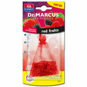Dr. Marcus Odświeżacz powietrza Fresh bag, owoce czerwone