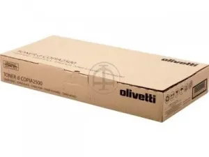 Olivetti B0706 czarny (black) toner oryginalny