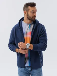 Ombre Clothing Bluza Niebieski #515050