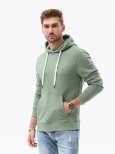 Ombre Clothing Bluza Zielony #506365